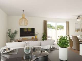 Vente maison 5 pièces