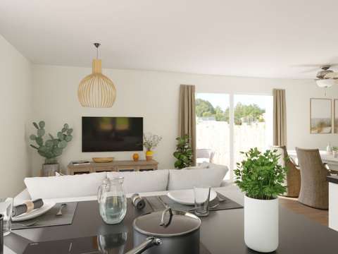 Vente maison 5 pièces