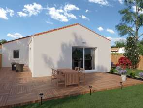 Vente Maison 3 chambresOlonne-sur-Mer