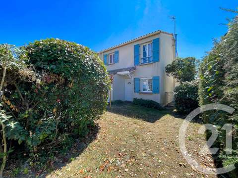 Vente maison 4 pièces Olonne-sur-Mer 85