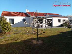 Vente Maison 3 chambresOlonne-sur-Mer