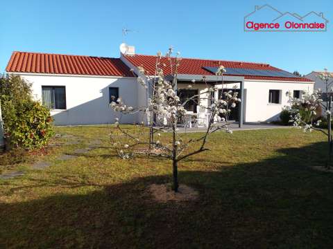 Vente maison 4 pièces Olonne-sur-Mer 85