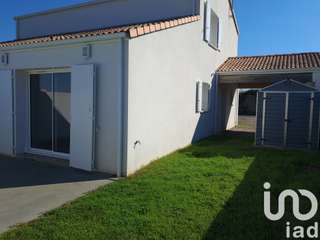 Vente maison 4 pièces