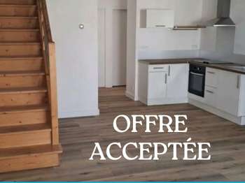 Vente Maison 3 chambresOlonne-sur-Mer