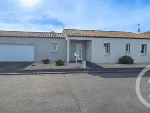 Vente Maison 3 chambresOlonne-sur-Mer