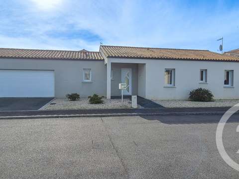 Vente maison 4 pièces Olonne-sur-Mer 85