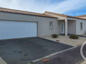 Vente Maison 3 chambresOlonne-sur-Mer