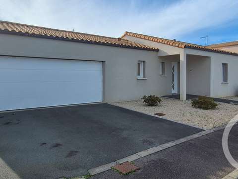 Vente maison 4 pièces Olonne-sur-Mer 85