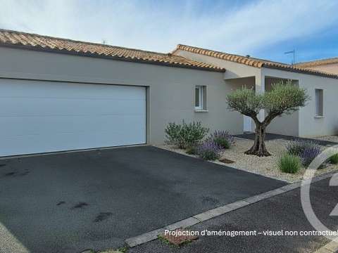 Vente maison 4 pièces