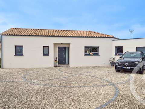 Vente maison 5 pièces