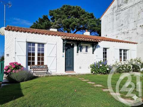 Vente maison 5 pièces Olonne-sur-Mer 85
