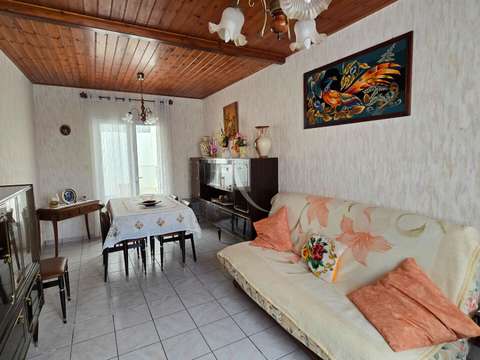 Vente maison 3 pièces