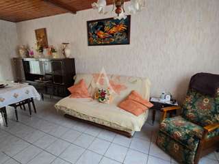 Vente maison 3 pièces