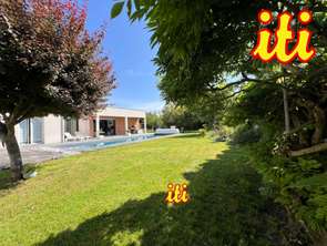 Vente Maison 4 chambresOlonne-sur-Mer