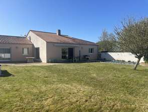 Vente Maison 3 chambresOlonne-sur-Mer