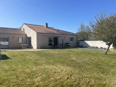 Vente maison 5 pièces Olonne-sur-Mer 85