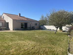 Vente Maison 3 chambresOlonne-sur-Mer