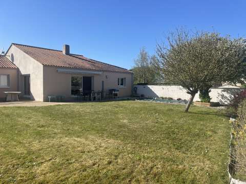 Vente maison 5 pièces Olonne-sur-Mer 85