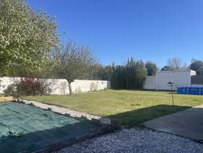 Vente Maison 3 chambresOlonne-sur-Mer