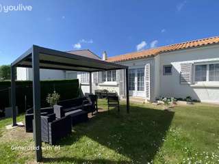 Vente maison 5 pièces