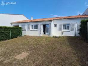Vente Maison 4 chambresOlonne-sur-Mer