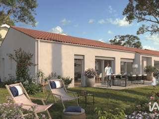 Vente maison 4 pièces
