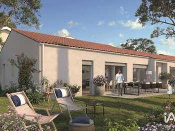 Vente maison 4 pièces Olonne-sur-Mer 85