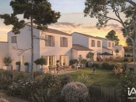 Vente maison 4 pièces Olonne-sur-Mer 85