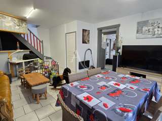 Vente maison 5 pièces