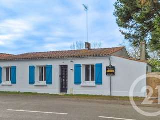 Vente maison 3 pièces