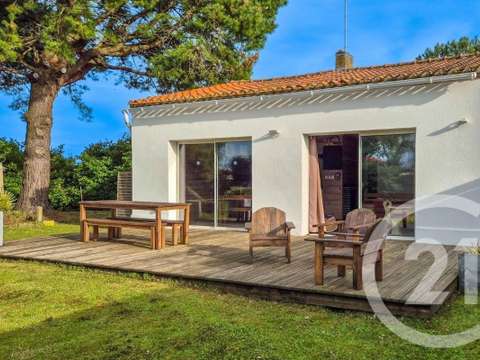 Vente maison 3 pièces Olonne-sur-Mer 85