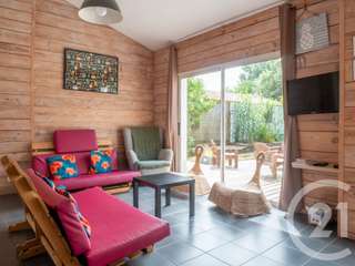 Vente maison 3 pièces