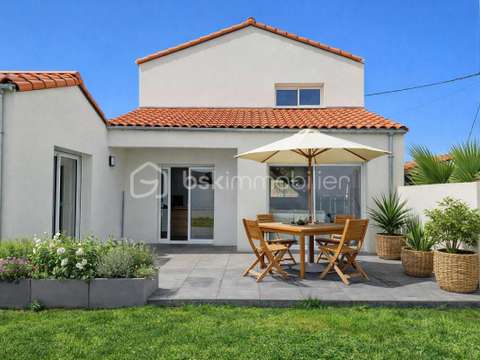 Vente maison 5 pièces Olonne-sur-Mer 85