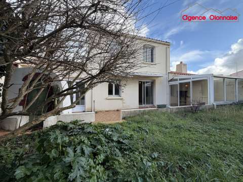 Vente maison 5 pièces Olonne-sur-Mer 85