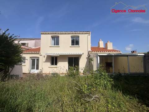 Vente maison 5 pièces Olonne-sur-Mer 85