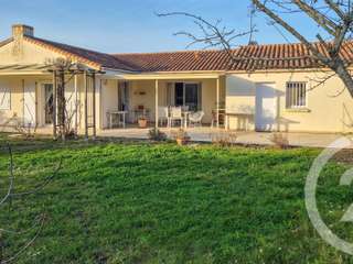 Vente maison 6 pièces