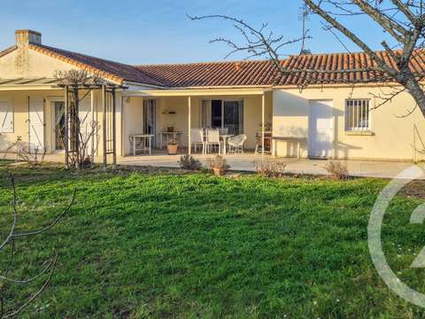 Vente maison 6 pièces