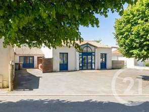 Vente Maison 5 piècesOlonne-sur-Mer