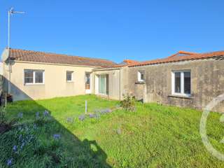 Vente maison 4 pièces