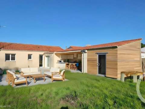 Vente maison 4 pièces