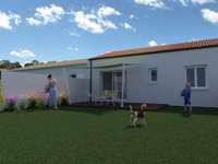Vente maison 3 pièces Vente maison 3 pièces