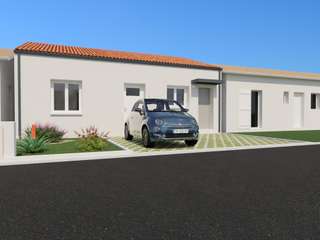 Vente maison 3 pièces