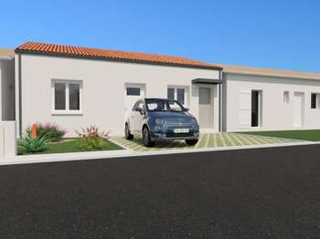 Vente maison 3 pièces Olonne-sur-Mer 85