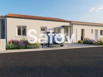 Vente Maison 2 chambresOlonne-sur-Mer