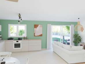 Vente Maison 2 chambresOlonne-sur-Mer