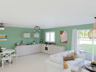 Vente maison 4 pièces Vente maison 4 pièces