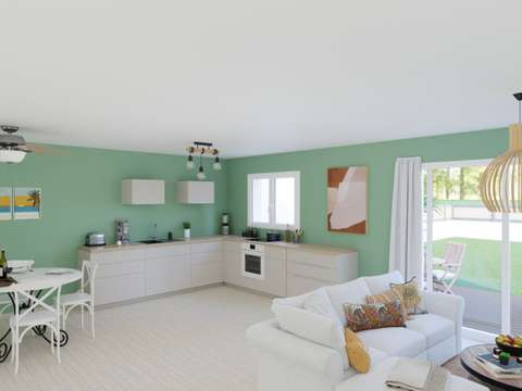 Vente maison 4 pièces Vente maison 4 pièces