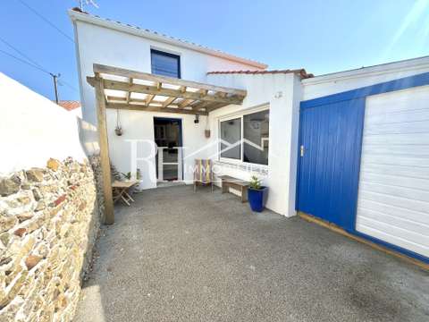 Vente maison 2 pièces Olonne-sur-Mer 85