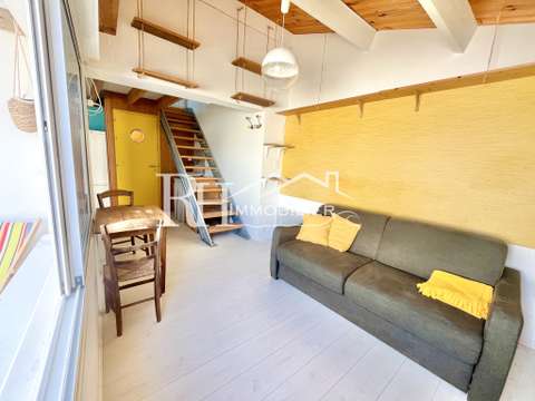 Vente maison 2 pièces Vente maison 2 pièces