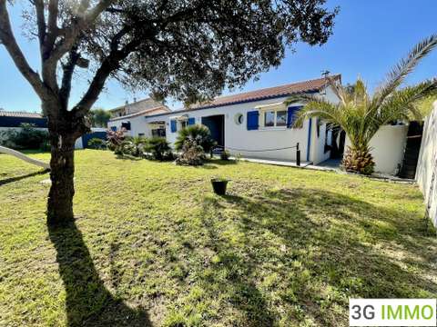 Vente maison 7 pièces Olonne-sur-Mer 85